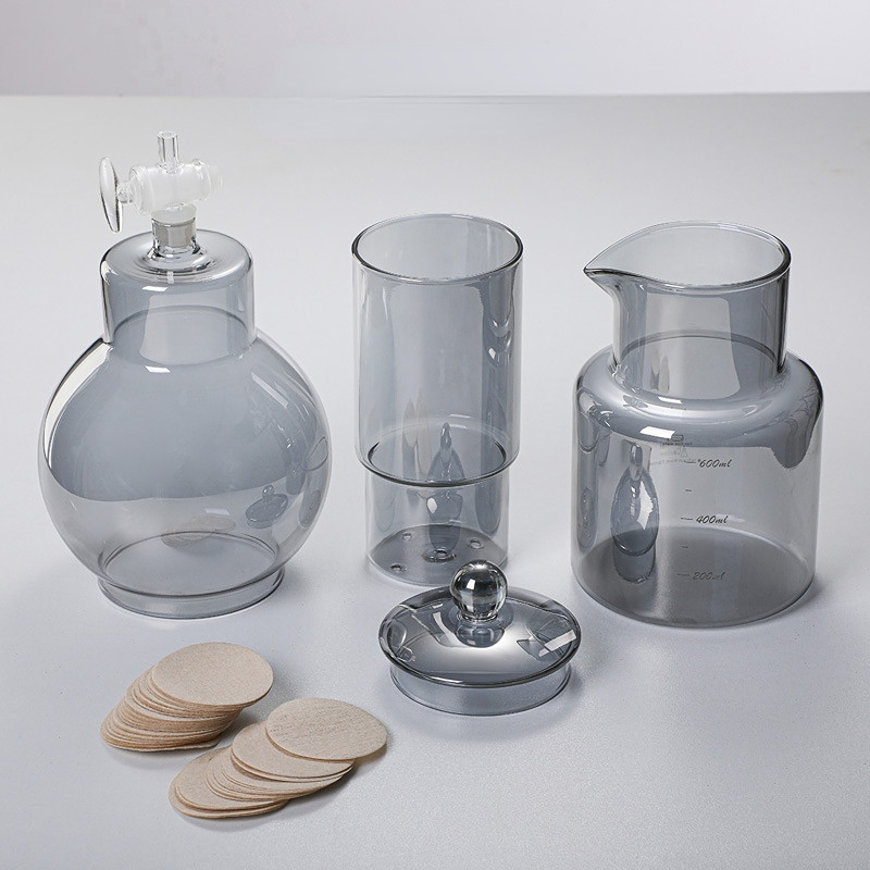 Cold Brew Coffee Pot Set with  - Coffee Extraction Equipment 评论和价格