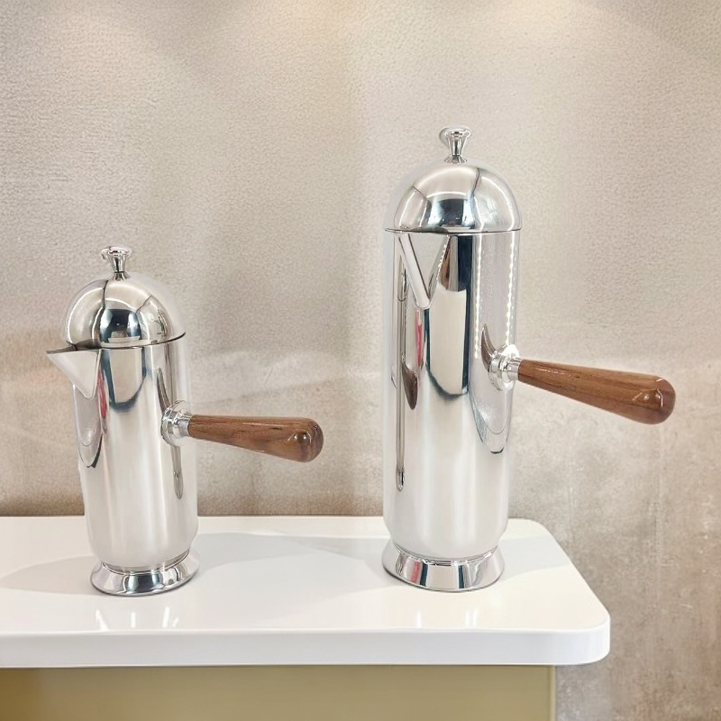 Luxury Stainless Steel Kettle, - Coffee Equipment Home 评论和价格