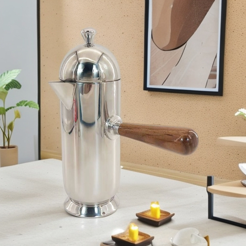 Luxury Stainless Steel Kettle, - Coffee Equipment Home 评论和价格