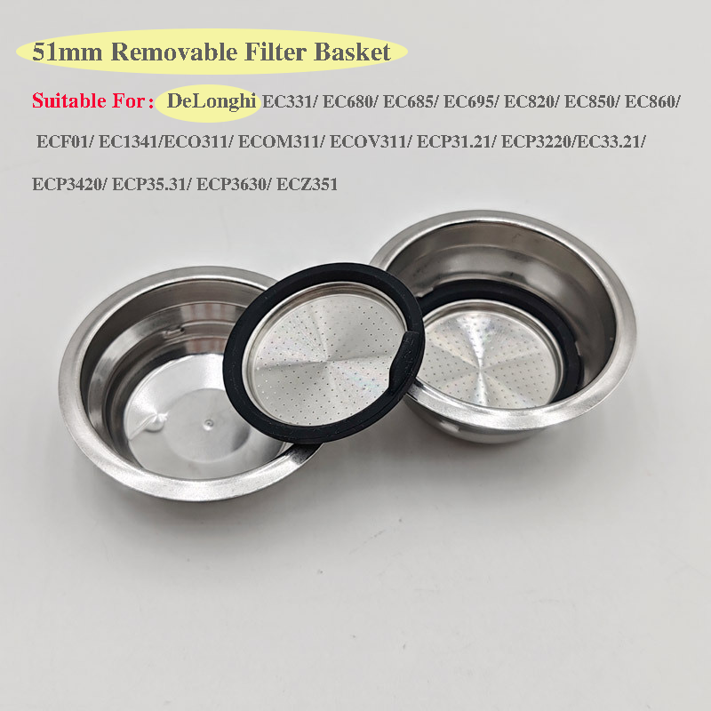 51mm Coffee Machine Accessorie - Coffee Equipment 评论和价格