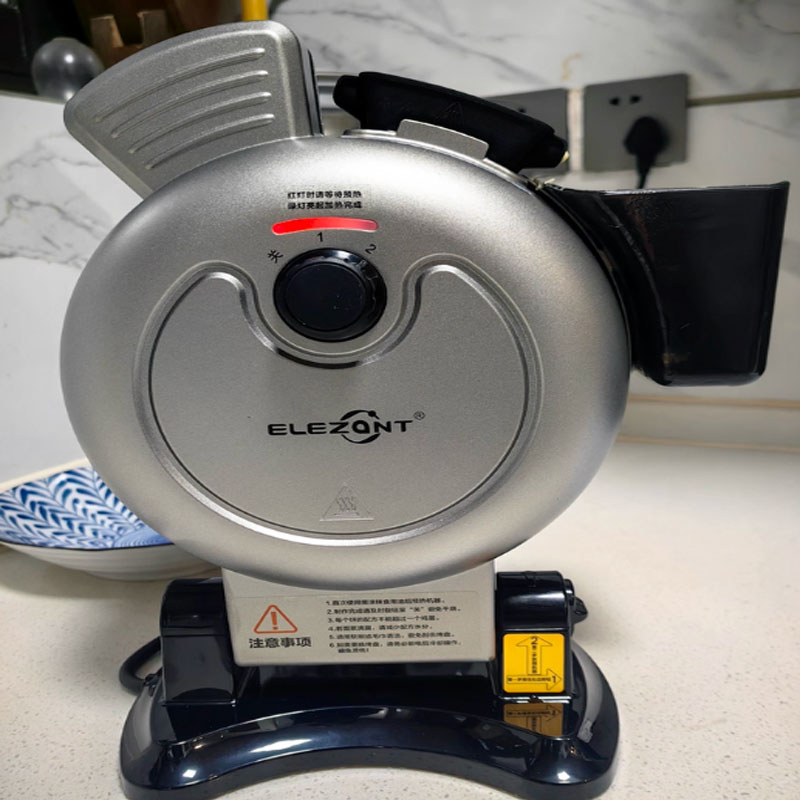 Vertical Waffle Maker for Home - Coffee Equipment Home 评论和价格