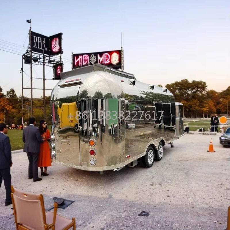 Fully Equipped Mobile Kitchen  - Coffee Equipment 评论和价格