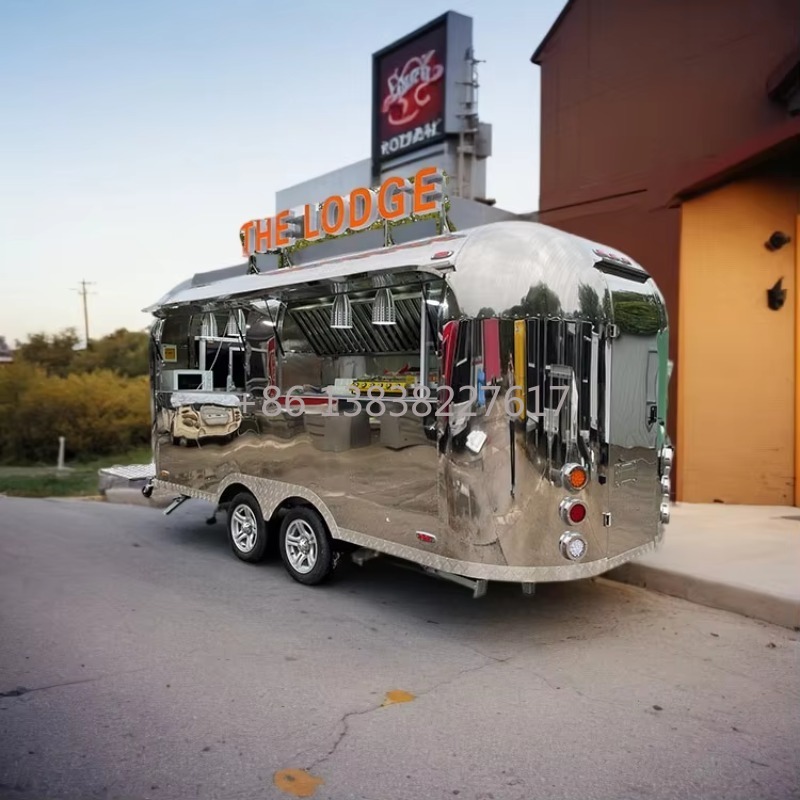 Fully Equipped Mobile Kitchen  - Coffee Equipment 评论和价格